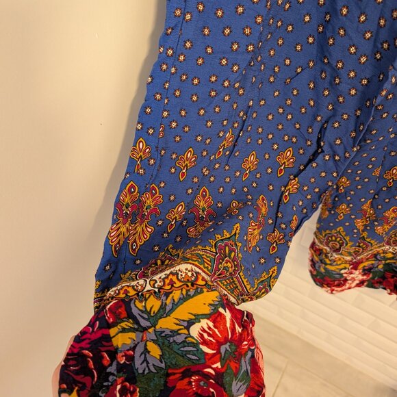 Funky Anthropologie Soft Trousers - Picture 2 of 4